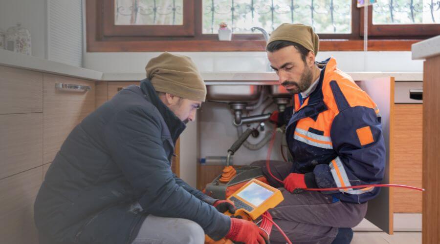 Professional Leak Detection Services in Danville, NH